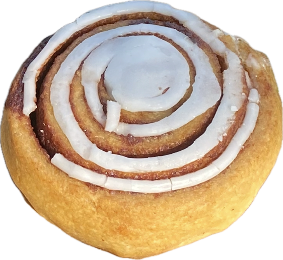 cinnamon bun