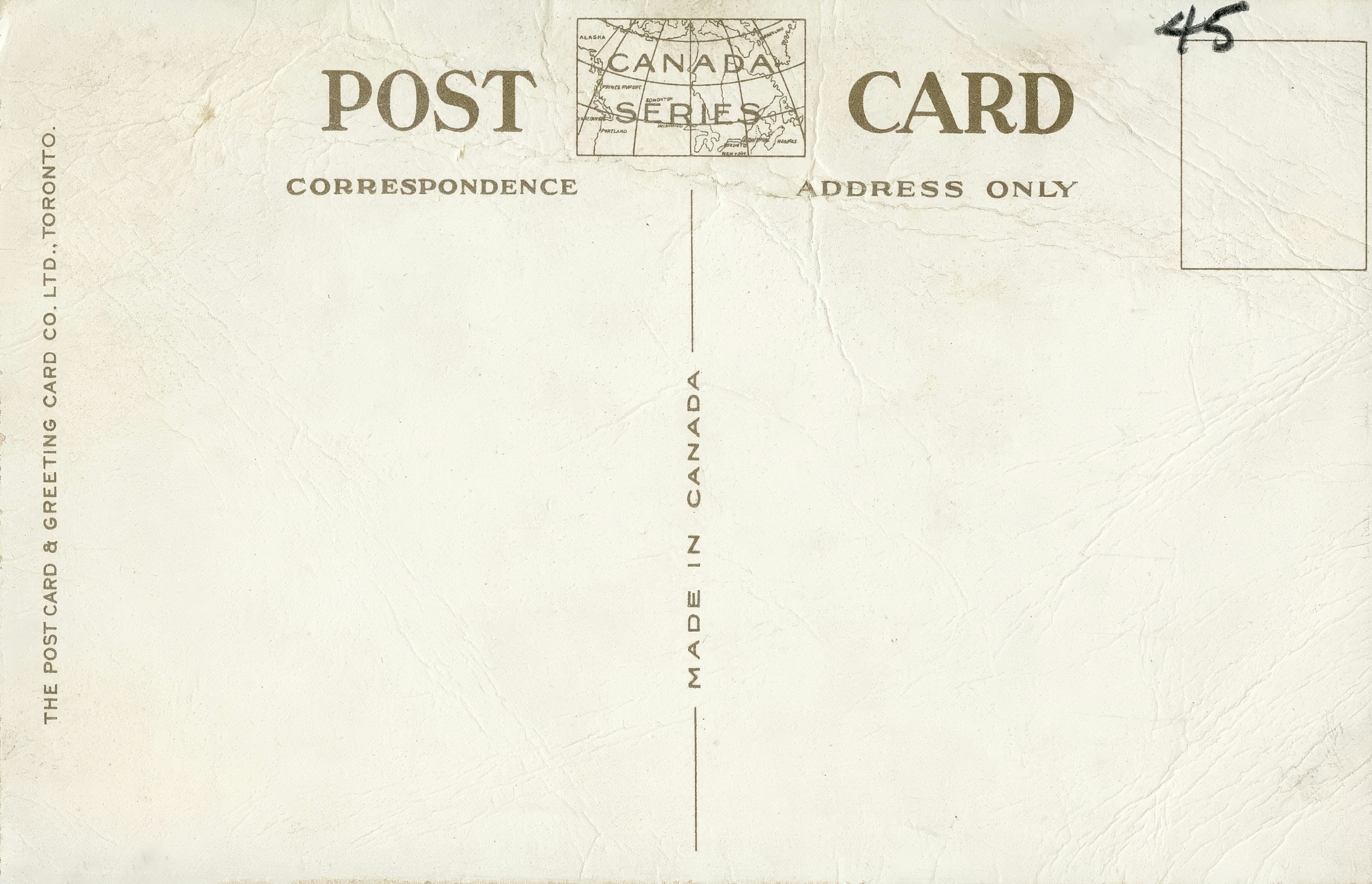 postcard